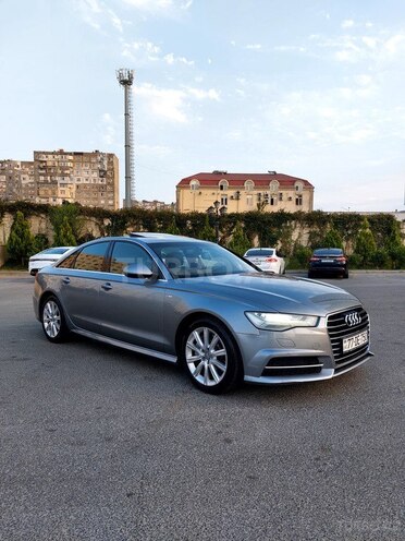 Audi A6 2015, 150,000 km - 2.0 l - Bakı