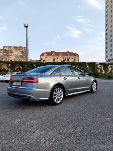 Audi A6 2015, 150,000 km - 2.0 l - Bakı