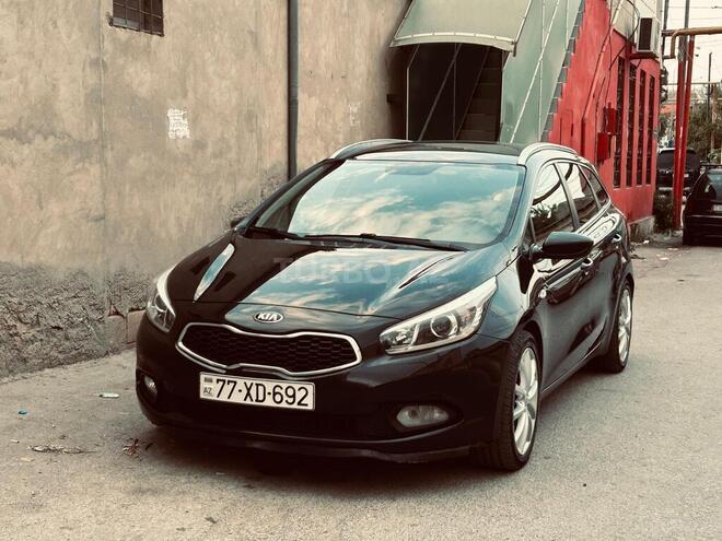 Kia  2012, 242,000 km - 1.6 l - Bakı