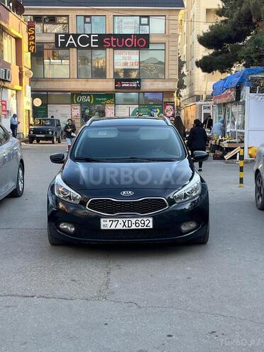 Kia  2012, 242,000 km - 1.6 l - Bakı