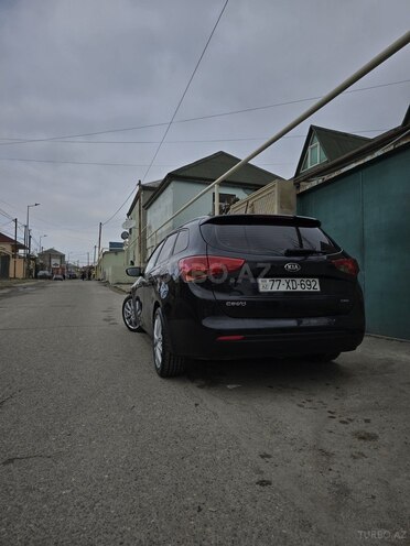 Kia  2012, 242,000 km - 1.6 l - Bakı