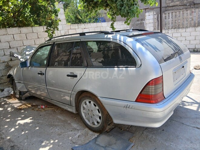 Mercedes C 200 1997, 450,000 km - 2.0 л - Bakı