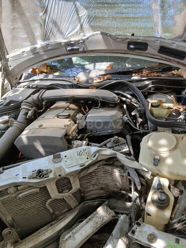 Mercedes C 200 1997, 450,000 km - 2.0 л - Bakı
