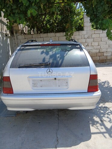 Mercedes C 200 1997, 450,000 km - 2.0 л - Bakı