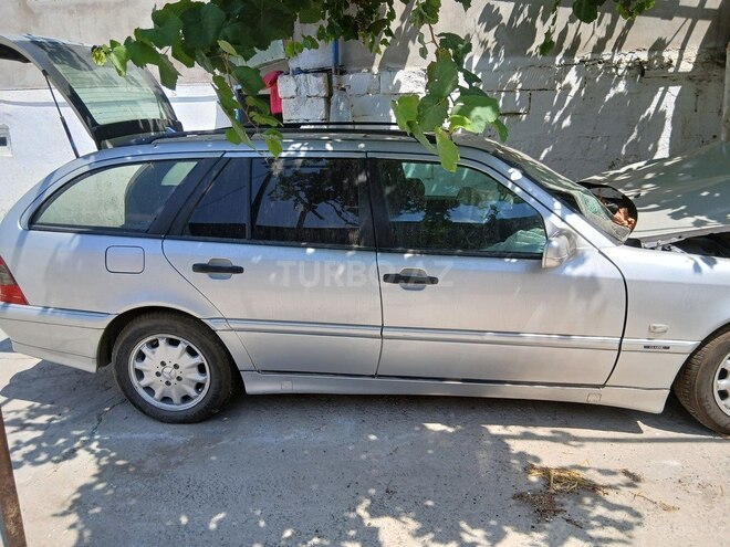 Mercedes C 200 1997, 450,000 km - 2.0 л - Bakı