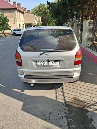 Opel Zafira 1999, 162 km - 1.6 l - Bakı