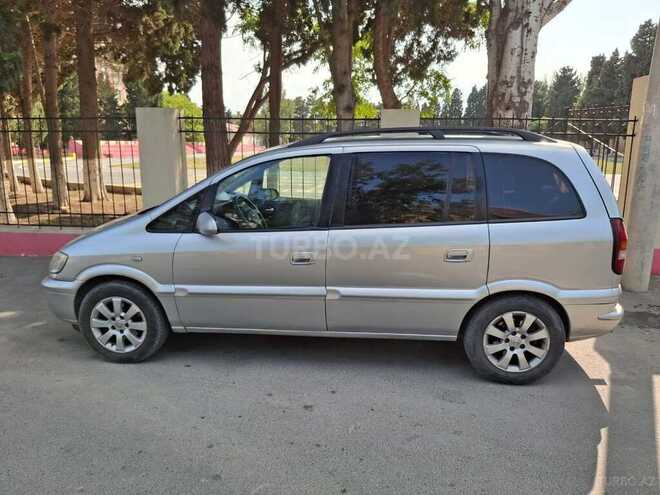 Opel Zafira 1999, 162 km - 1.6 l - Bakı