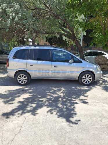 Opel Zafira 1999, 162 km - 1.6 l - Bakı