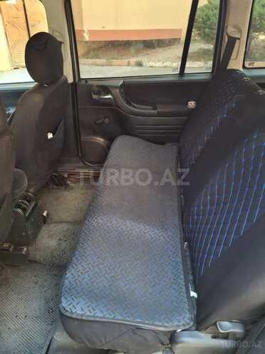 Opel Zafira 1999, 162 km - 1.6 l - Bakı