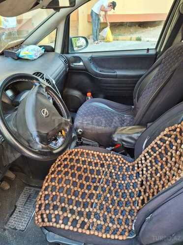 Opel Zafira 1999, 162 km - 1.6 l - Bakı