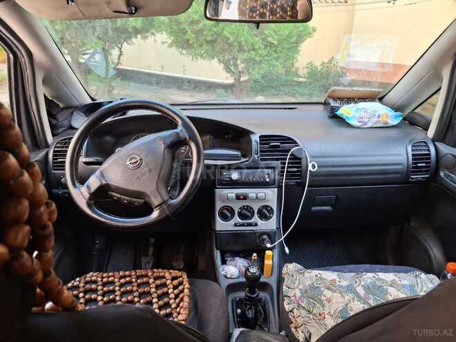 Opel Zafira 1999, 162 km - 1.6 l - Bakı