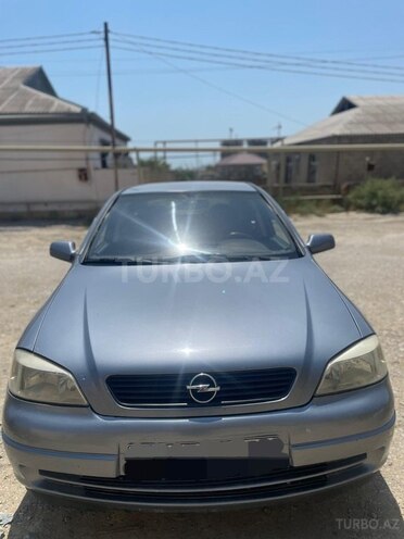 Opel Astra 2007, 368,000 km - 1.4 л - Bakı