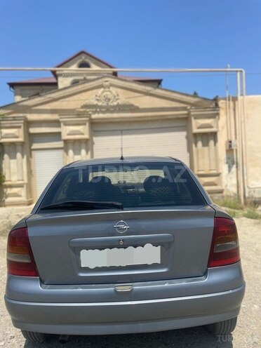 Opel Astra 2007, 368,000 km - 1.4 л - Bakı