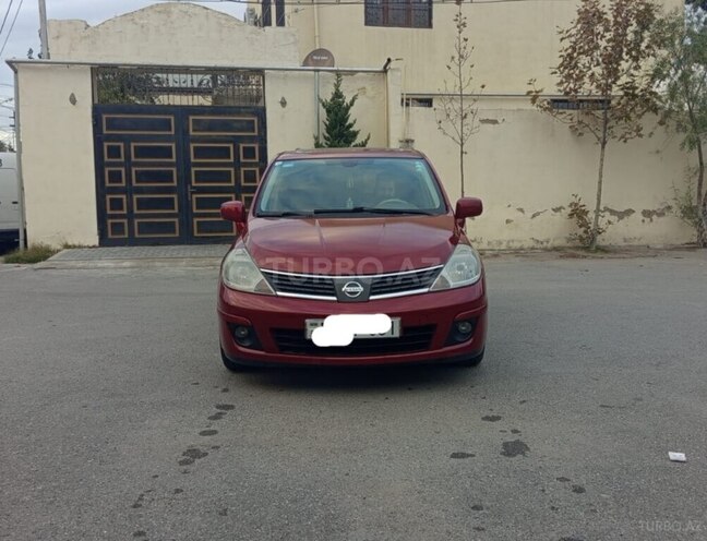 Nissan Tiida 2008, 301,000 km - 1.5 л - Bakı