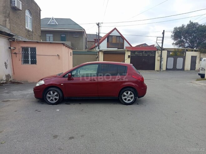 Nissan Tiida 2008, 301,000 km - 1.5 л - Bakı