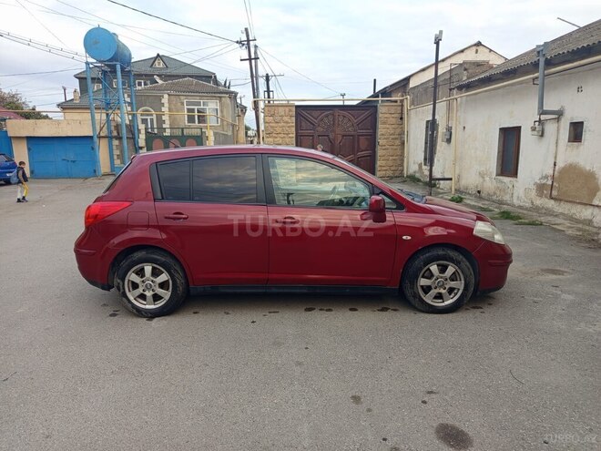 Nissan Tiida 2008, 301,000 km - 1.5 л - Bakı