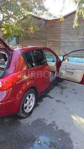 Nissan Tiida 2008, 301,000 km - 1.5 л - Bakı