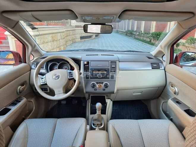 Nissan Tiida 2008, 301,000 km - 1.5 л - Bakı
