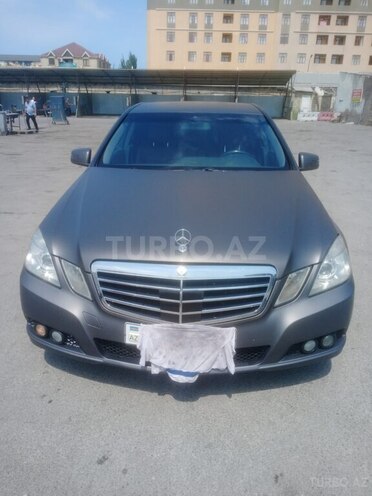 Mercedes E 200 4MATIC 2010, 352,000 km - 2.0 l - Bakı
