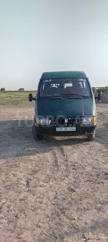 GAZ 322173 1999, 50,000 km - 0.3 л - Ağsu