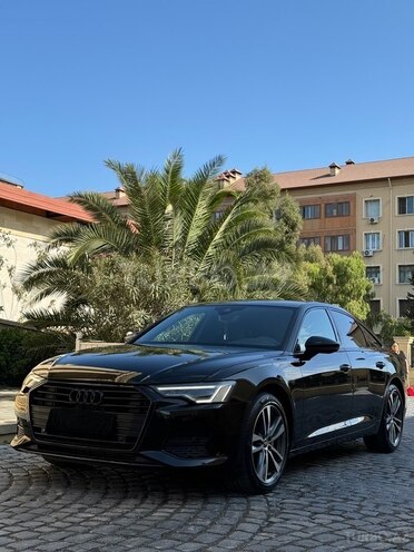 Audi A6 2020, 79,000 km - 2.0 l - Bakı
