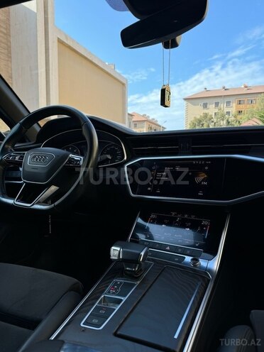 Audi A6 2020, 79,000 km - 2.0 l - Bakı