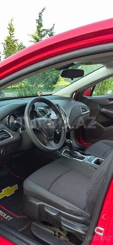 Chevrolet Cruze 2017, 89,000 km - 1.4 l - Sumqayıt
