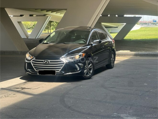 Hyundai Elantra 2017, 143,000 km - 2.0 l - Bakı