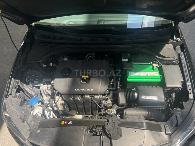 Hyundai Elantra 2017, 143,000 km - 2.0 l - Bakı