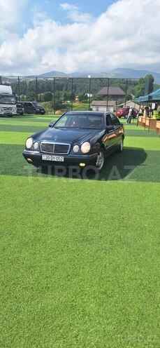 Mercedes E 220 1999, 600,000 km - 2.2 l - Gəncə
