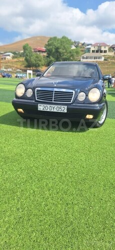 Mercedes E 220 1999, 600,000 km - 2.2 l - Gəncə