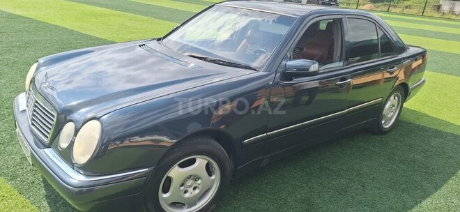 Mercedes E 220 1999, 600,000 km - 2.2 l - Gəncə