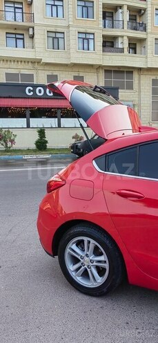 Chevrolet Cruze 2017, 89,000 km - 1.4 l - Sumqayıt