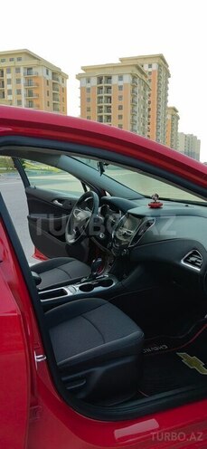 Chevrolet Cruze 2017, 89,000 km - 1.4 l - Sumqayıt