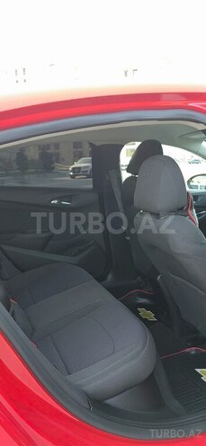 Chevrolet Cruze 2017, 89,000 km - 1.4 l - Sumqayıt