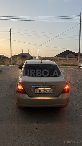 Nissan Tiida 2007, 177,000 km - 1.6 l - Bakı