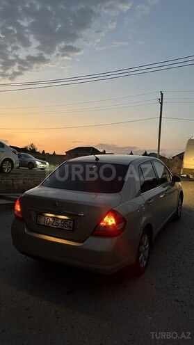 Nissan Tiida 2007, 177,000 km - 1.6 l - Bakı