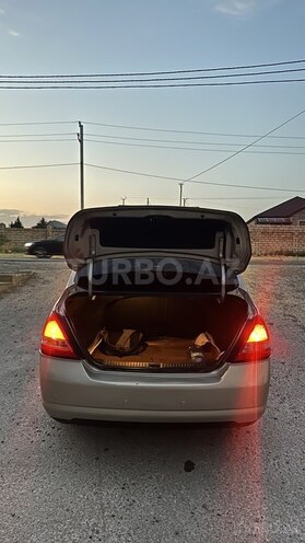 Nissan Tiida 2007, 177,000 km - 1.6 l - Bakı