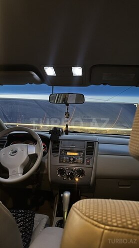 Nissan Tiida 2007, 177,000 km - 1.6 l - Bakı