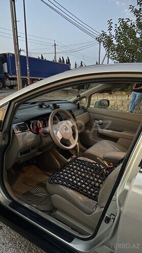 Nissan Tiida 2007, 177,000 km - 1.6 l - Bakı