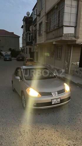 Nissan Tiida 2007, 177,000 km - 1.6 l - Bakı