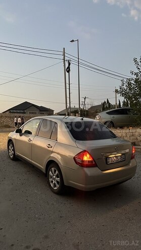 Nissan Tiida 2007, 177,000 km - 1.6 l - Bakı
