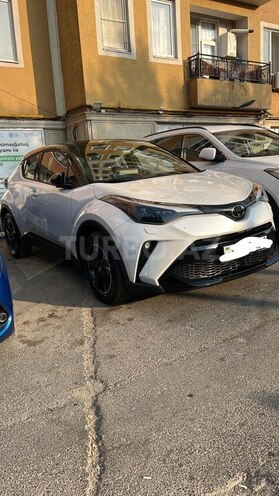 Toyota C-HR 2022, 9,800 km - 1.2 l - Bakı