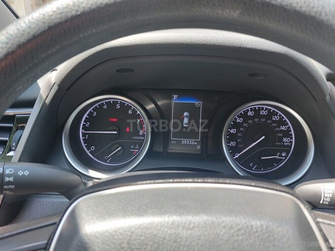 Toyota Camry 2022, 39,000 km - 2.5 l - Bakı