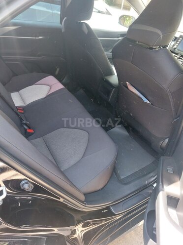 Toyota Camry 2022, 39,000 km - 2.5 l - Bakı