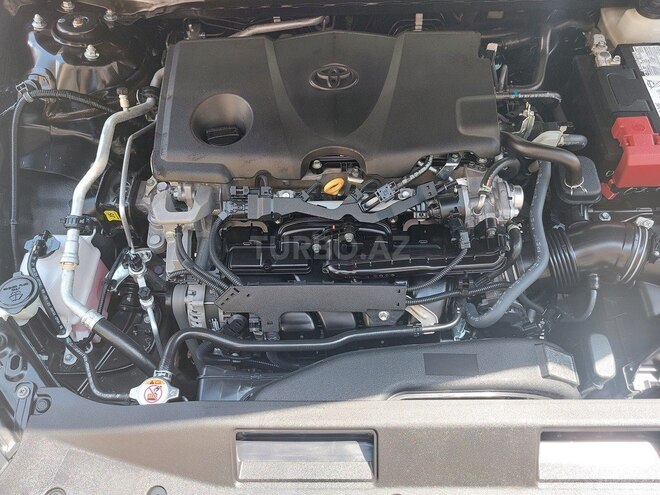 Toyota Camry 2022, 39,000 km - 2.5 l - Bakı