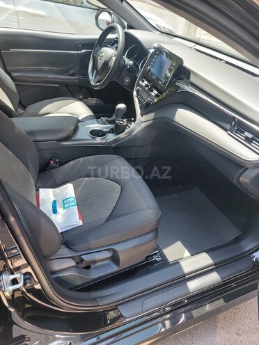 Toyota Camry 2022, 39,000 km - 2.5 l - Bakı