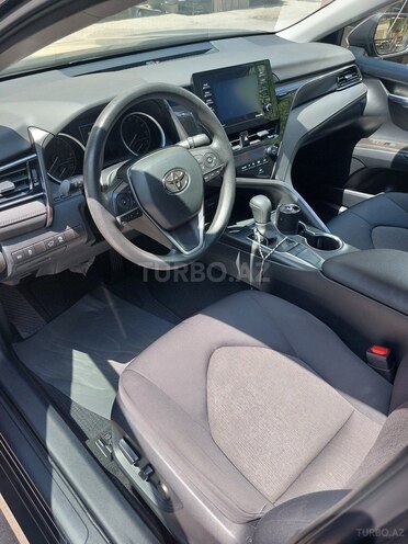 Toyota Camry 2022, 39,000 km - 2.5 l - Bakı
