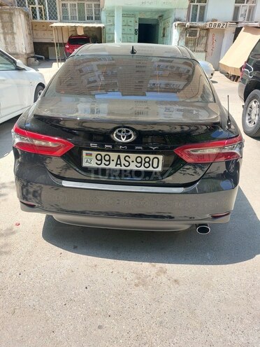 Toyota Camry 2022, 39,000 km - 2.5 l - Bakı