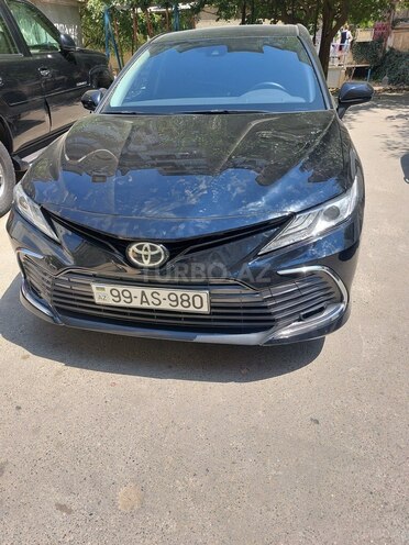 Toyota Camry 2022, 39,000 km - 2.5 l - Bakı